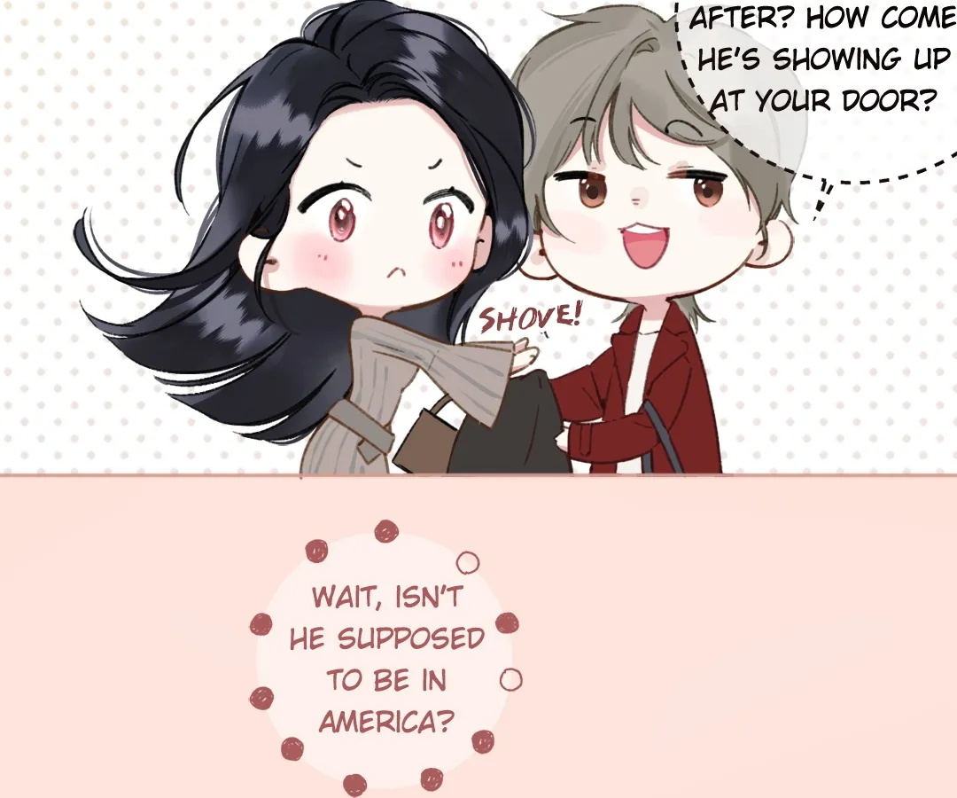 Accidental Love - Chapter 34 manhwa