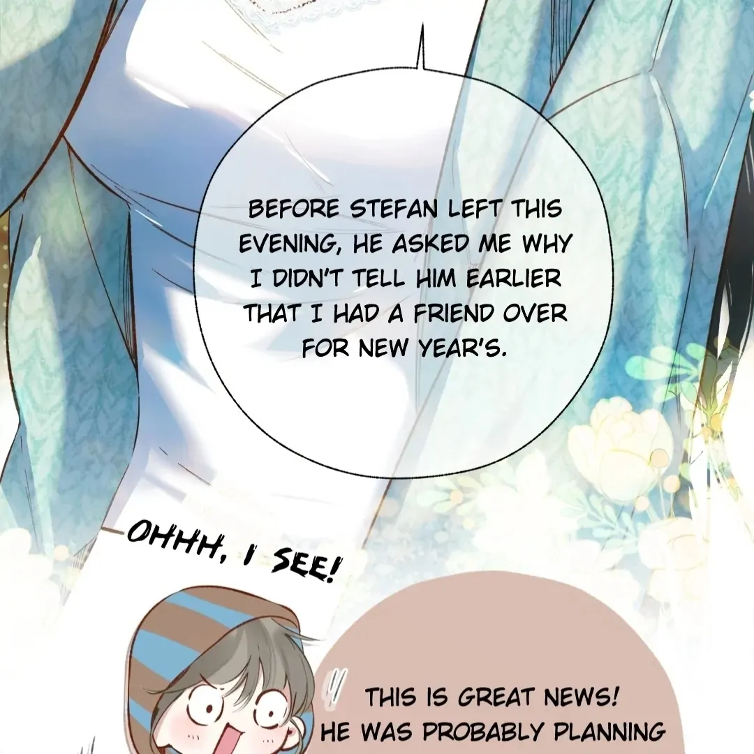Accidental Love - Chapter 35 manhwa