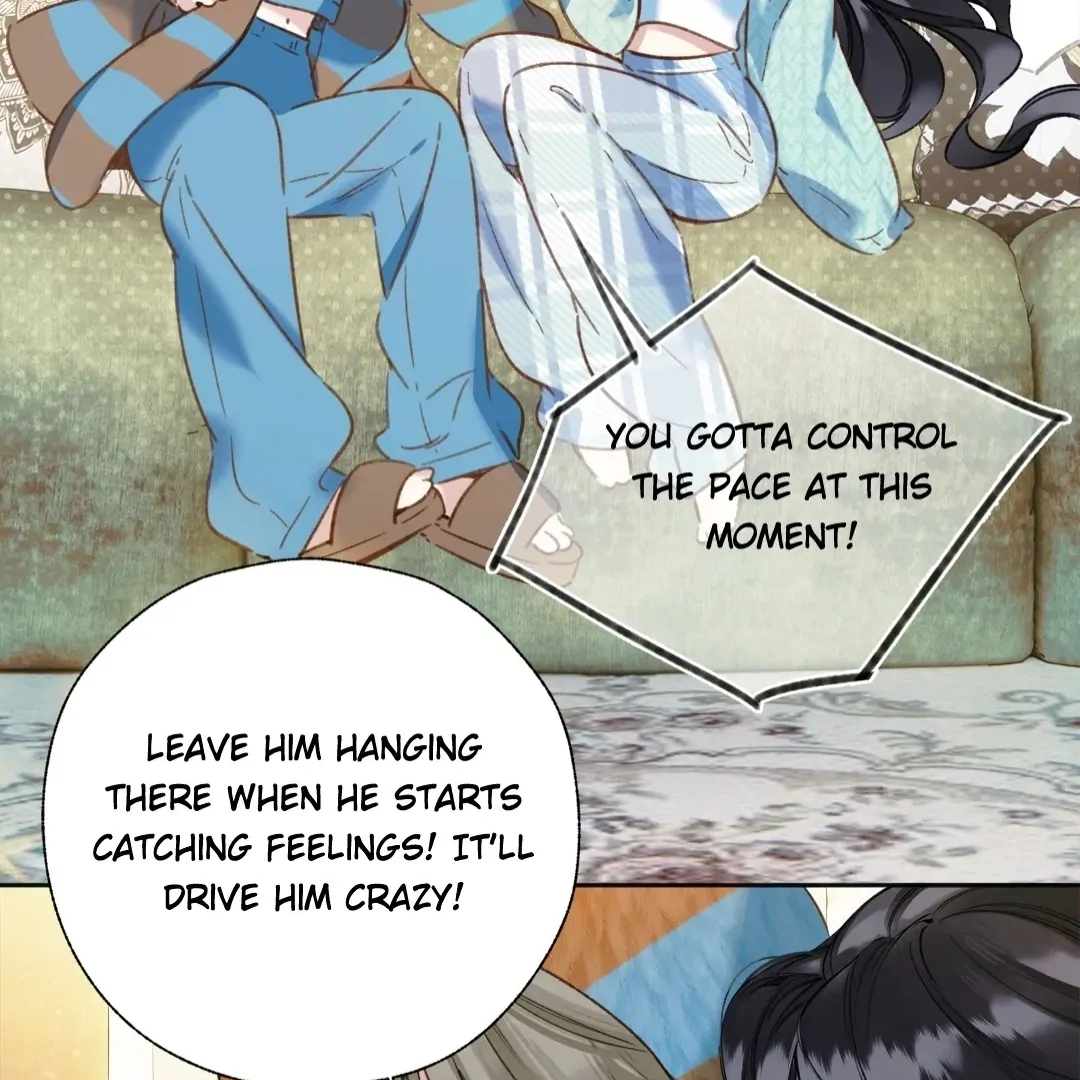 Accidental Love - Chapter 35 manhwa