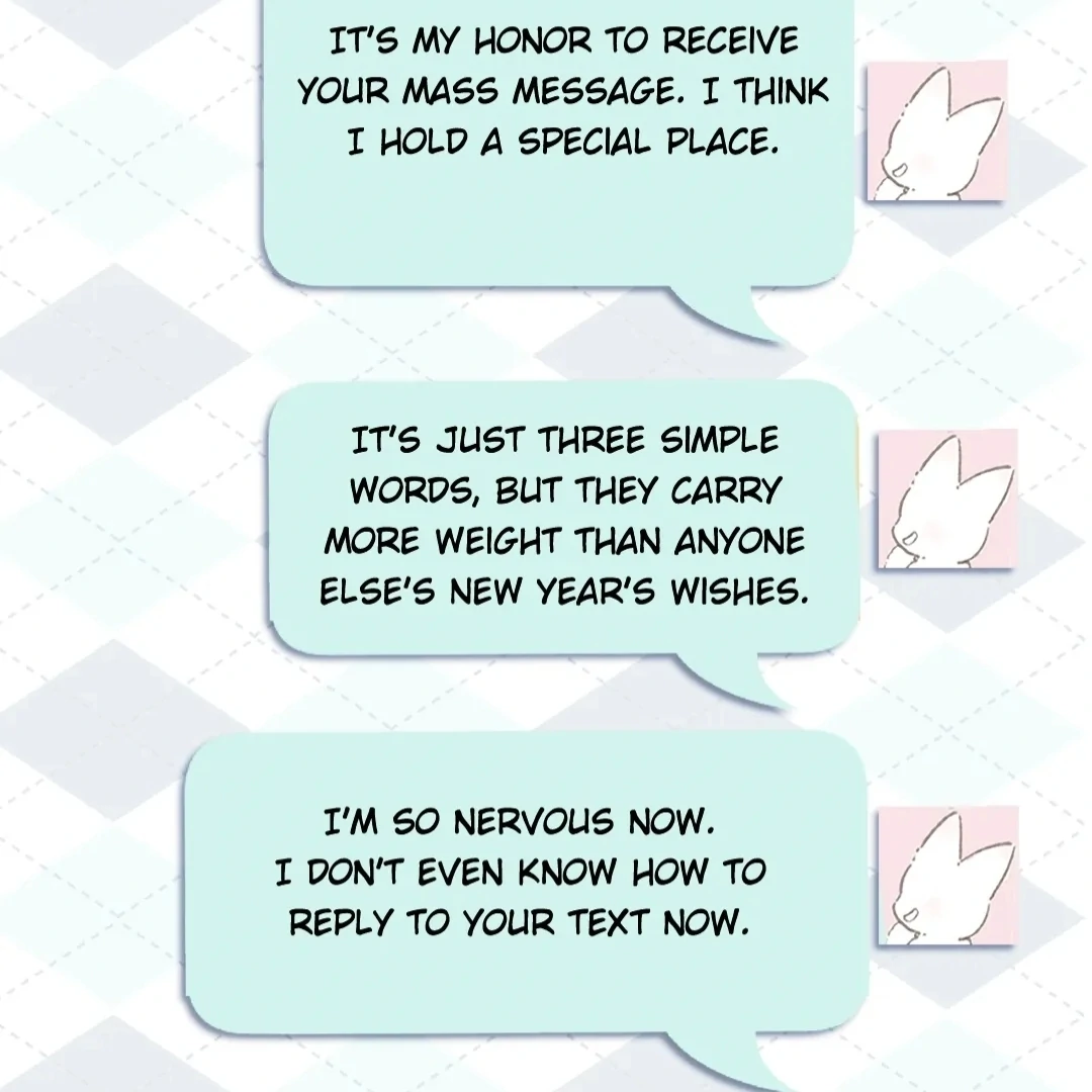 Accidental Love - Chapter 35 manhwa
