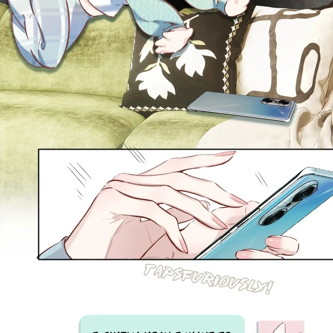 Accidental Love - Chapter 35 manhwa
