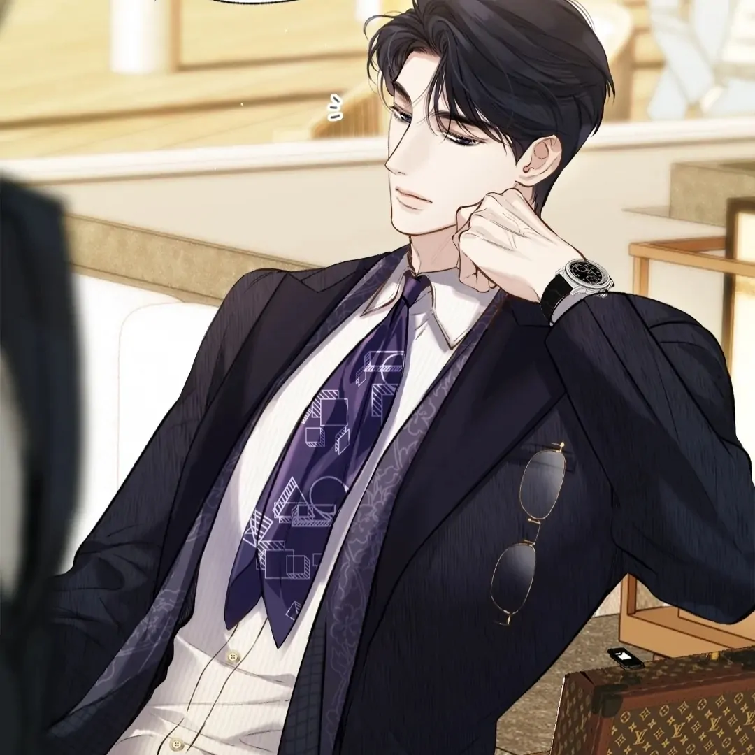 Accidental Love - Chapter 36 manhwa