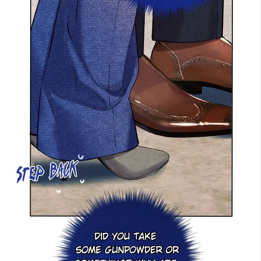 Accidental Love - Chapter 37 manhwa