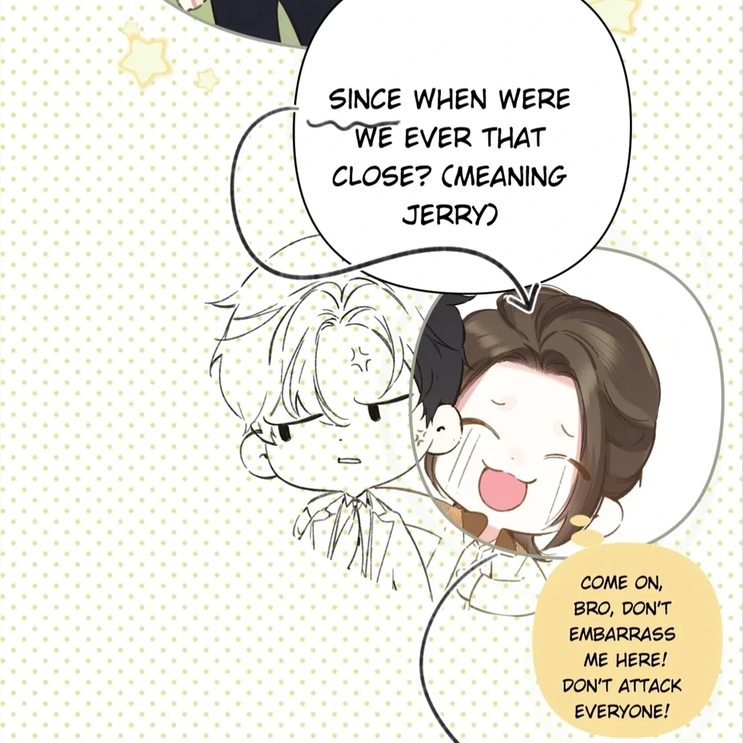 Accidental Love - Chapter 37 manhwa