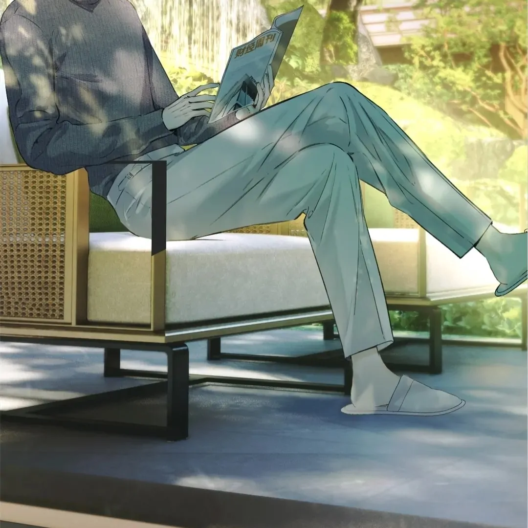 Accidental Love - Chapter 40 manhwa