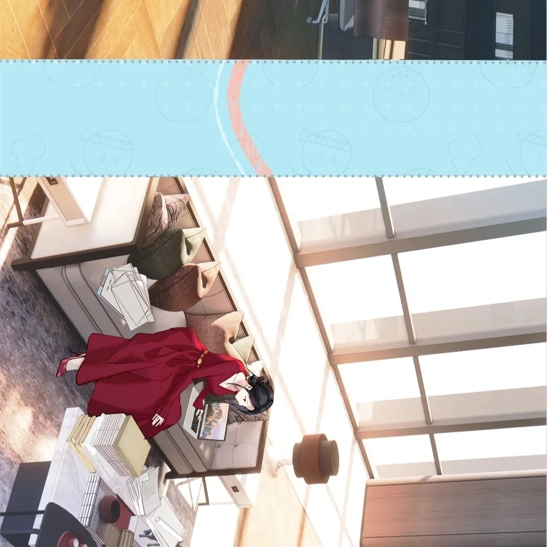 Accidental Love - Chapter 41 manhwa