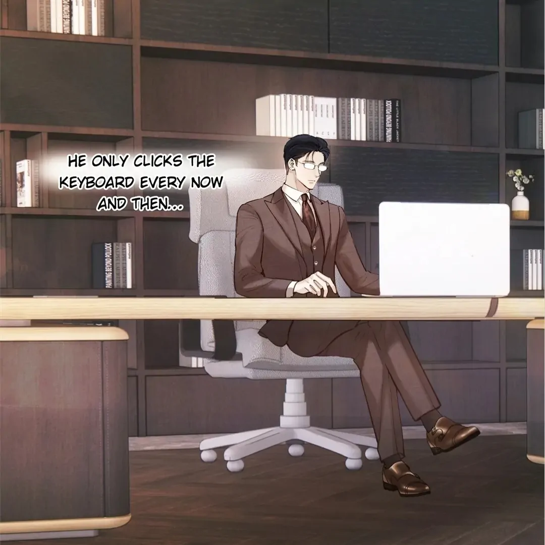 Accidental Love - Chapter 41 manhwa