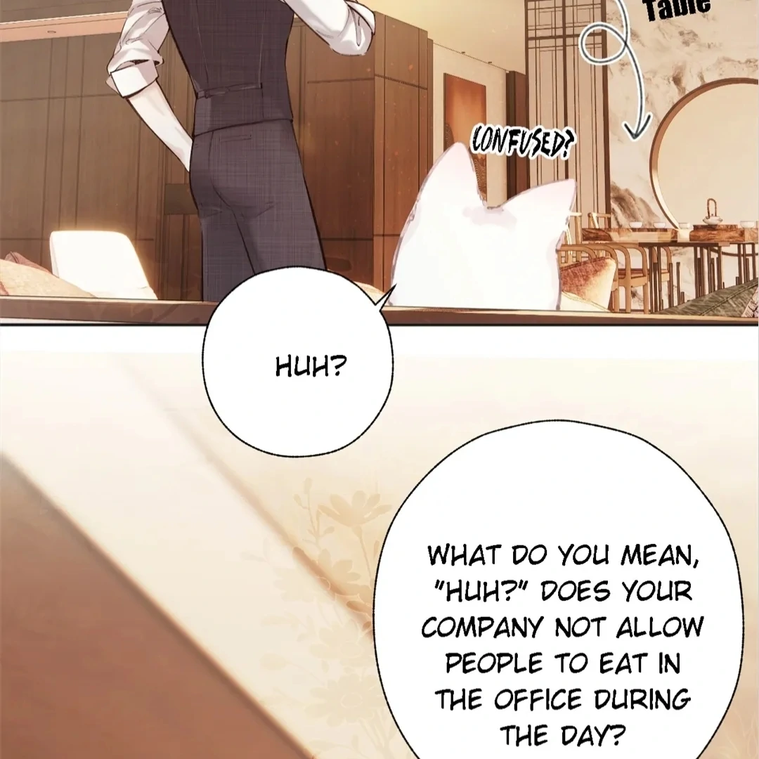 Accidental Love - Chapter 42 manhwa