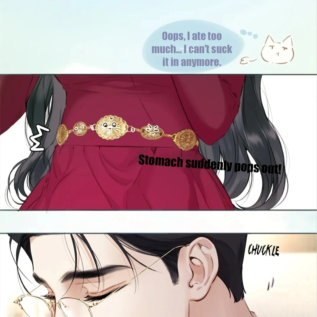 Accidental Love - Chapter 42 manhwa