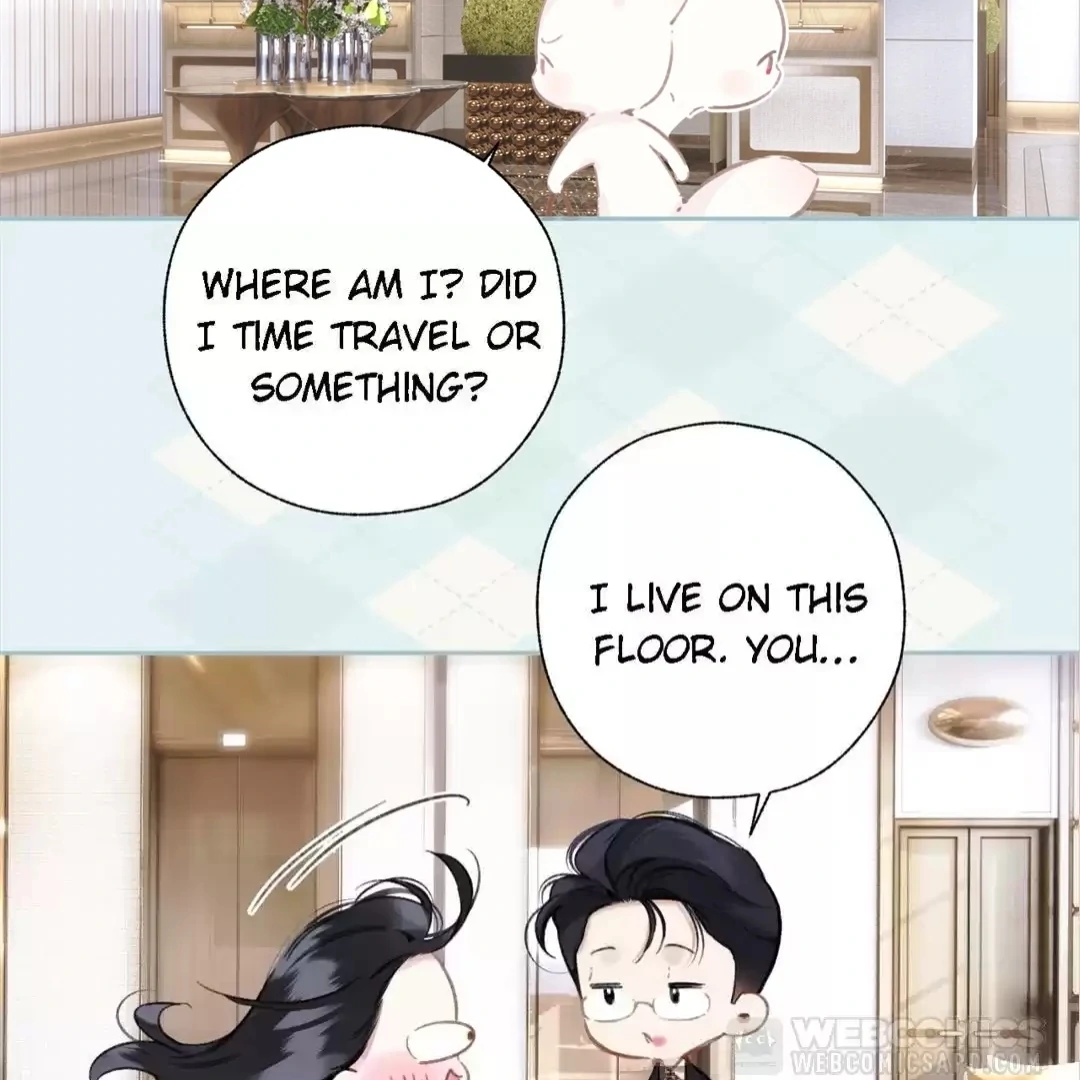 Accidental Love - Chapter 46 manhwa