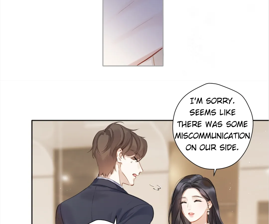Accidental Love - Chapter 5 manhwa