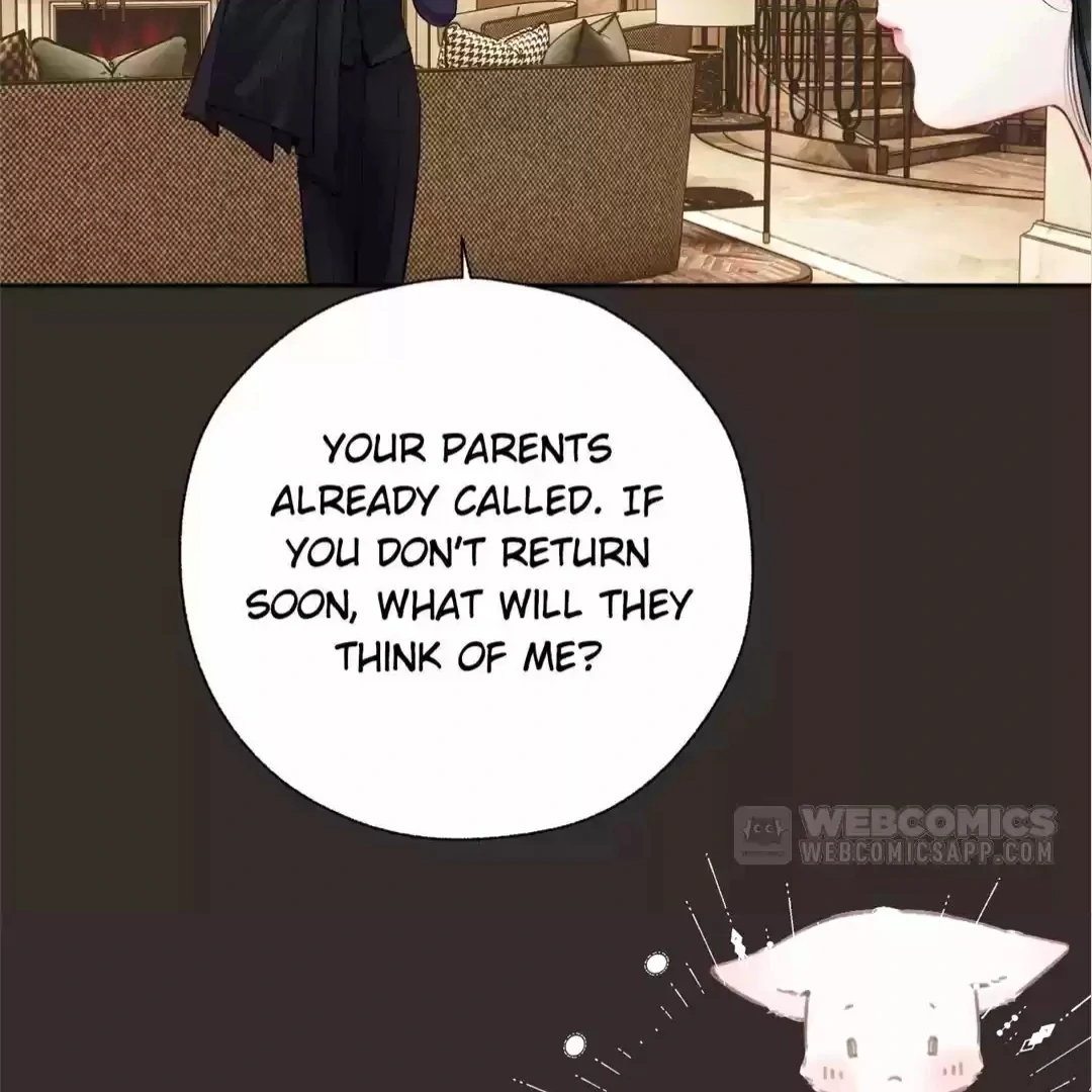 Accidental Love - Chapter 54 manhwa