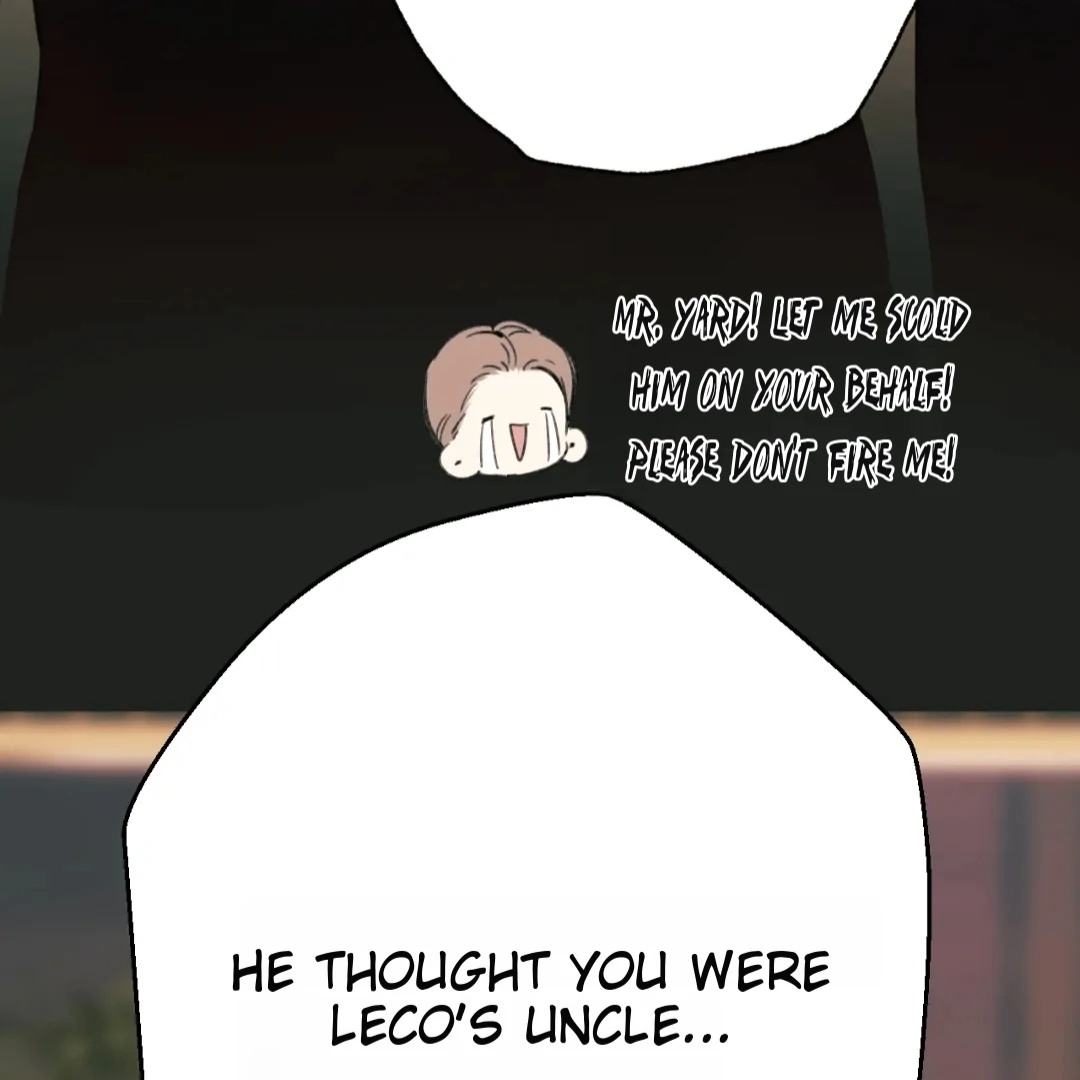 Accidental Love - Chapter 55 manhwa
