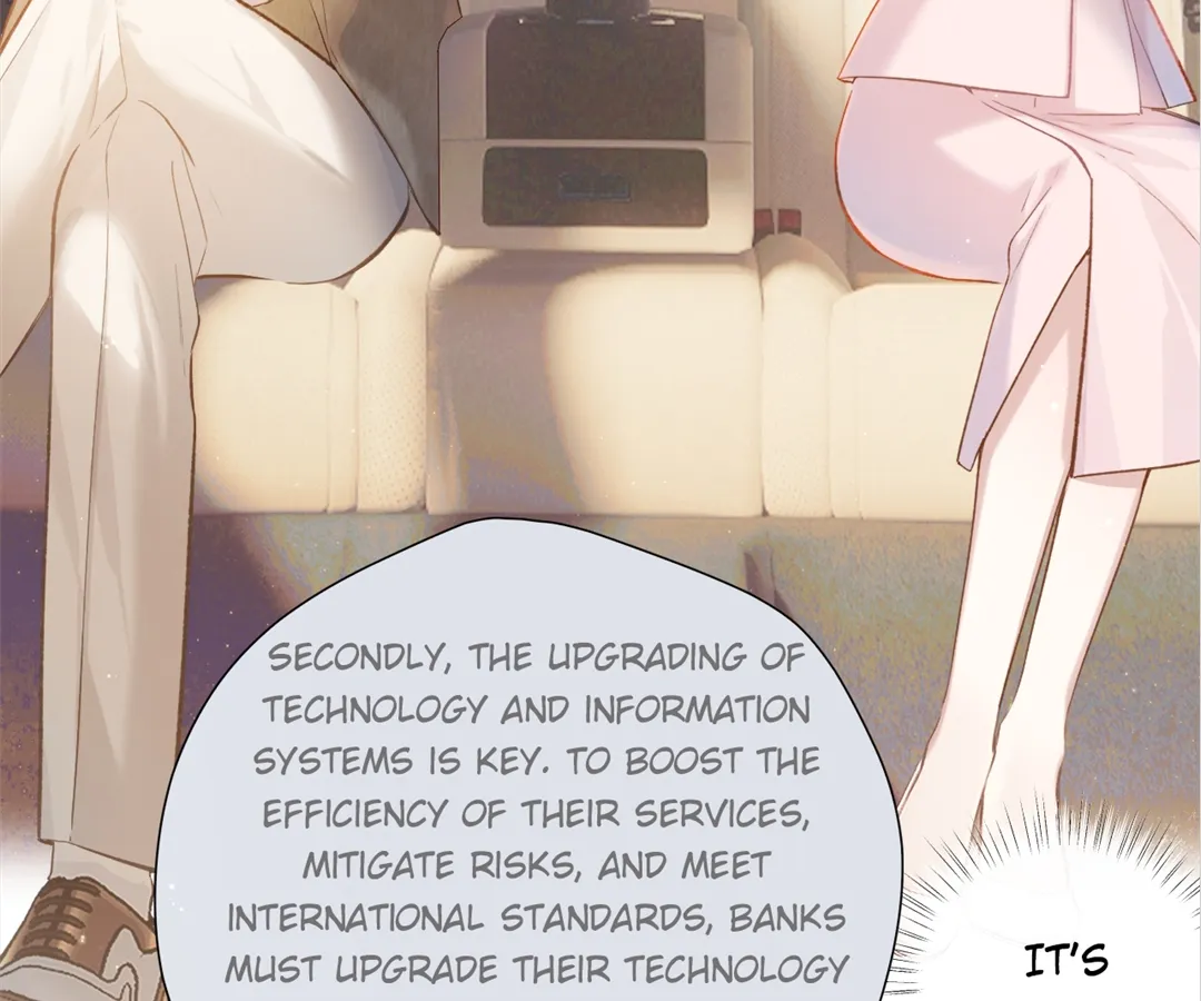 Accidental Love - Chapter 7 manhwa