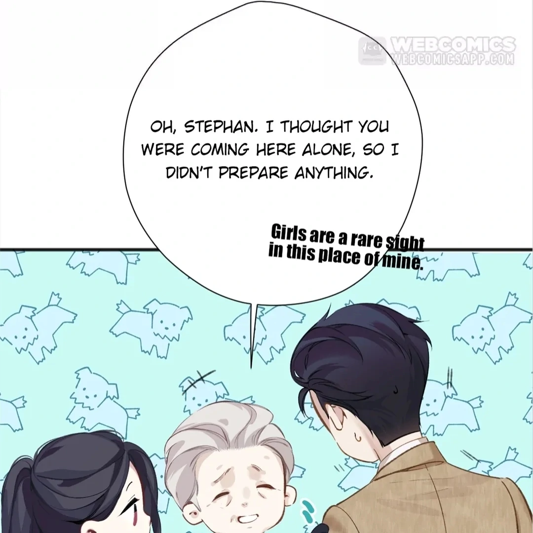 Accidental Love - Chapter 8 manhwa