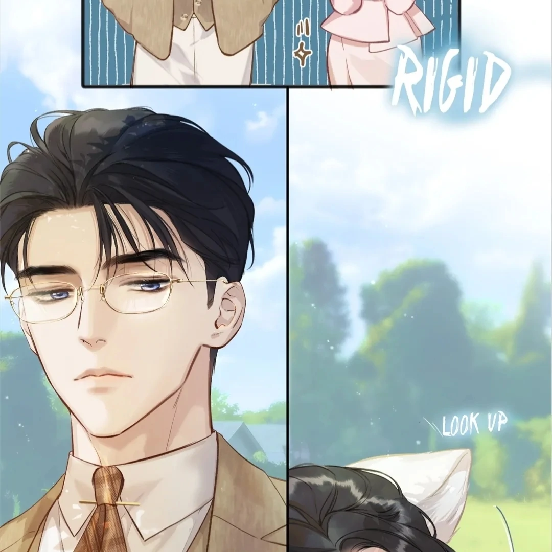 Accidental Love - Chapter 8 manhwa