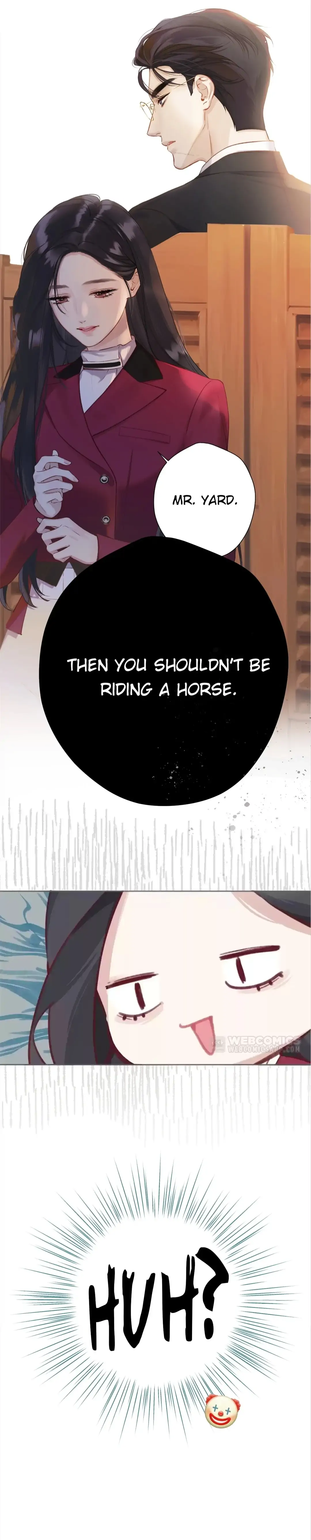 Accidental Love - Chapter 8 manhwa