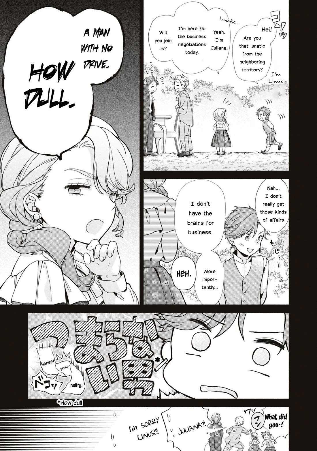 Though I May Be a Villainess, I’ll Show You I Can Obtain Happiness! - Volume 10 Chapter 1 manhwa