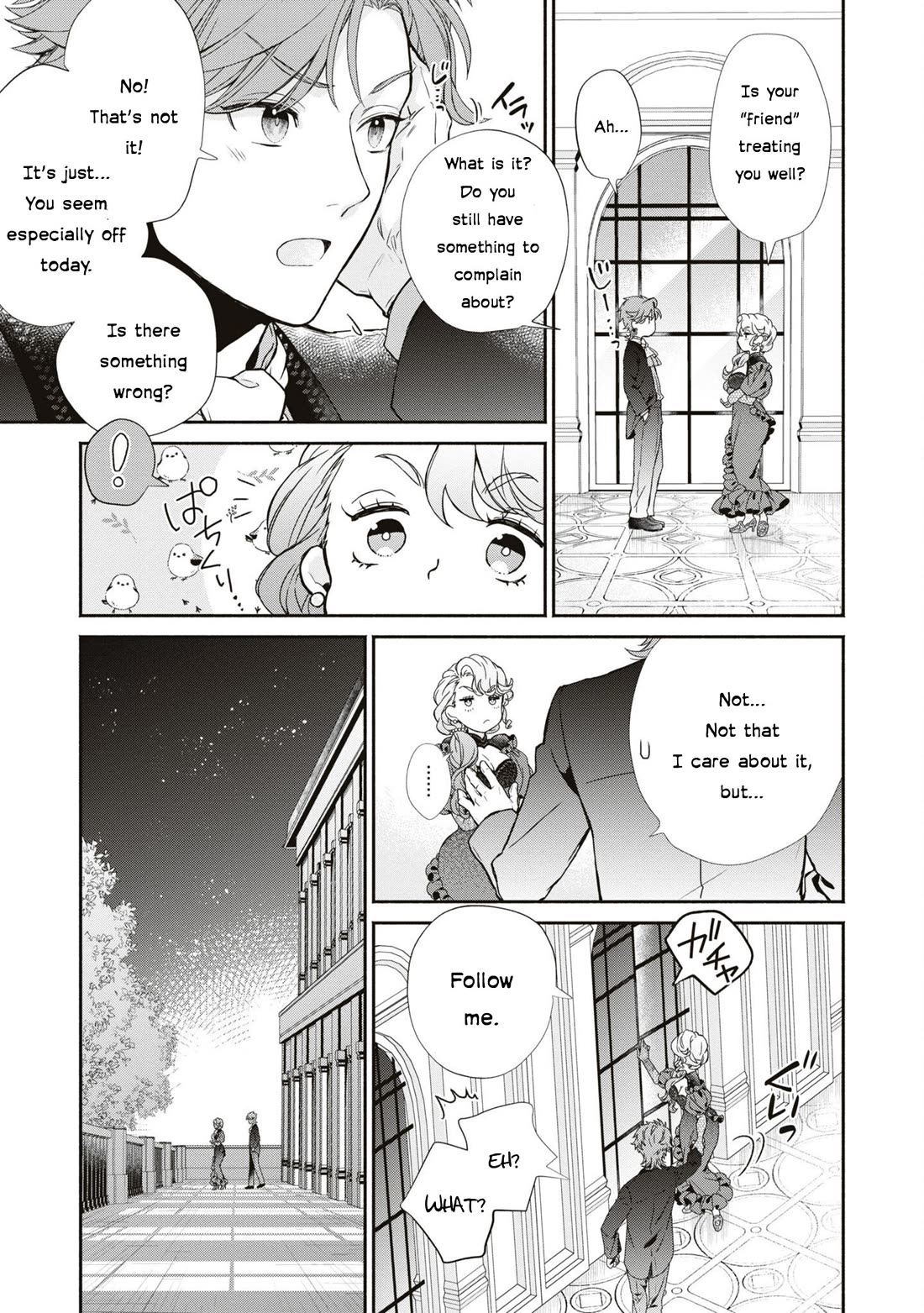 Though I May Be a Villainess, I’ll Show You I Can Obtain Happiness! - Volume 10 Chapter 1 manhwa