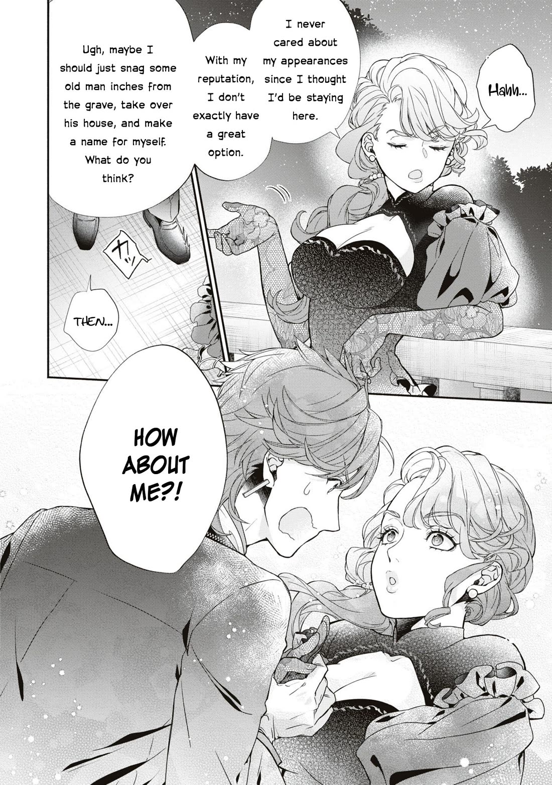 Though I May Be a Villainess, I’ll Show You I Can Obtain Happiness! - Volume 10 Chapter 1 manhwa