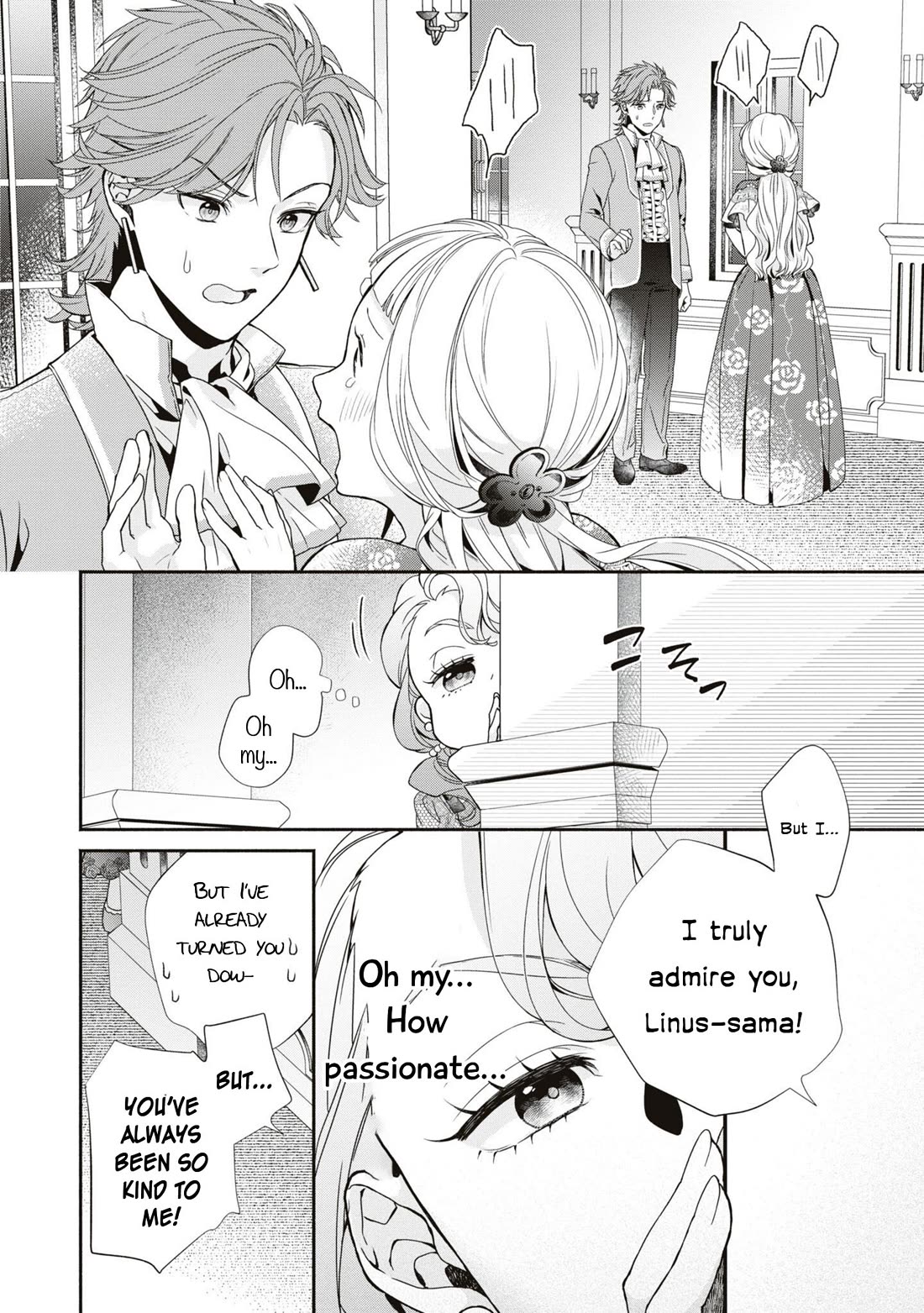 Though I May Be a Villainess, I’ll Show You I Can Obtain Happiness! - Volume 10 Chapter 1 manhwa
