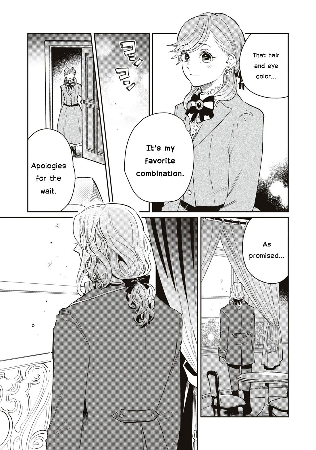 Though I May Be a Villainess, I’ll Show You I Can Obtain Happiness! - Volume 10 Chapter 2 manhwa
