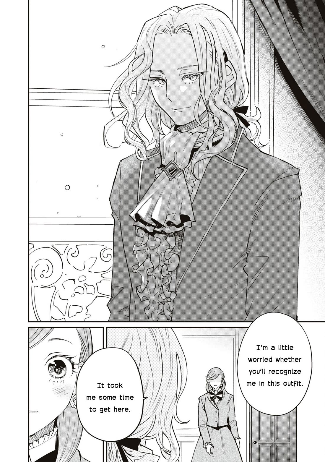 Though I May Be a Villainess, I’ll Show You I Can Obtain Happiness! - Volume 10 Chapter 2 manhwa