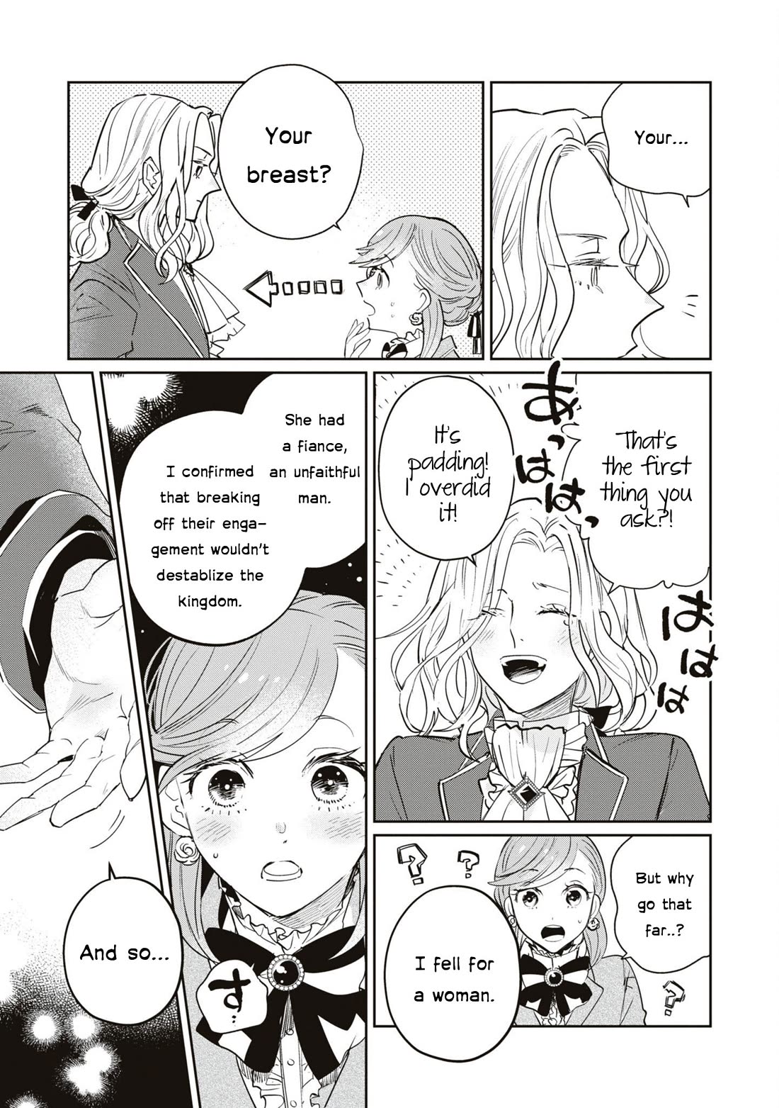 Though I May Be a Villainess, I’ll Show You I Can Obtain Happiness! - Volume 10 Chapter 2 manhwa