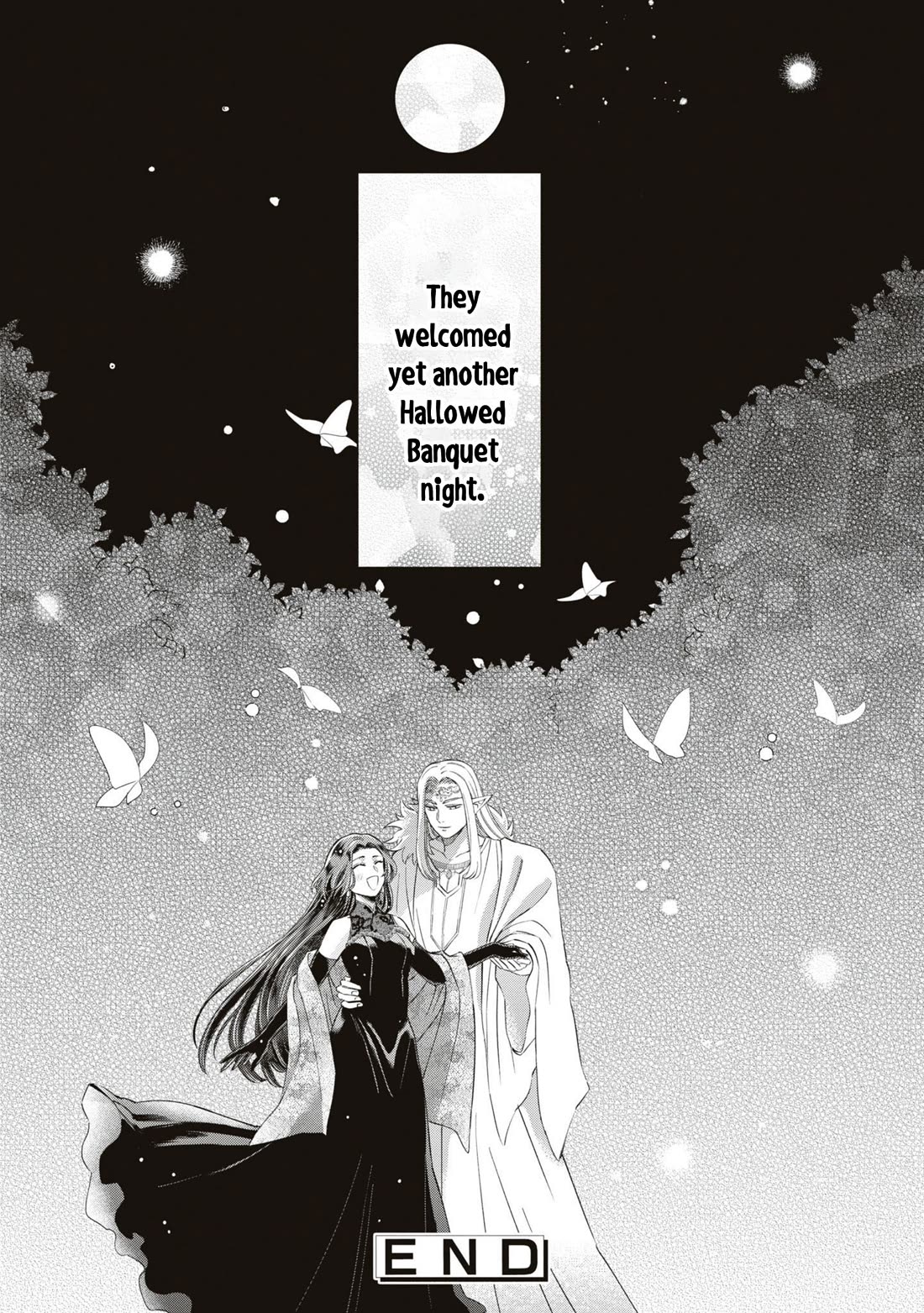 Though I May Be a Villainess, I’ll Show You I Can Obtain Happiness! - Volume 10 Chapter 3 manhwa