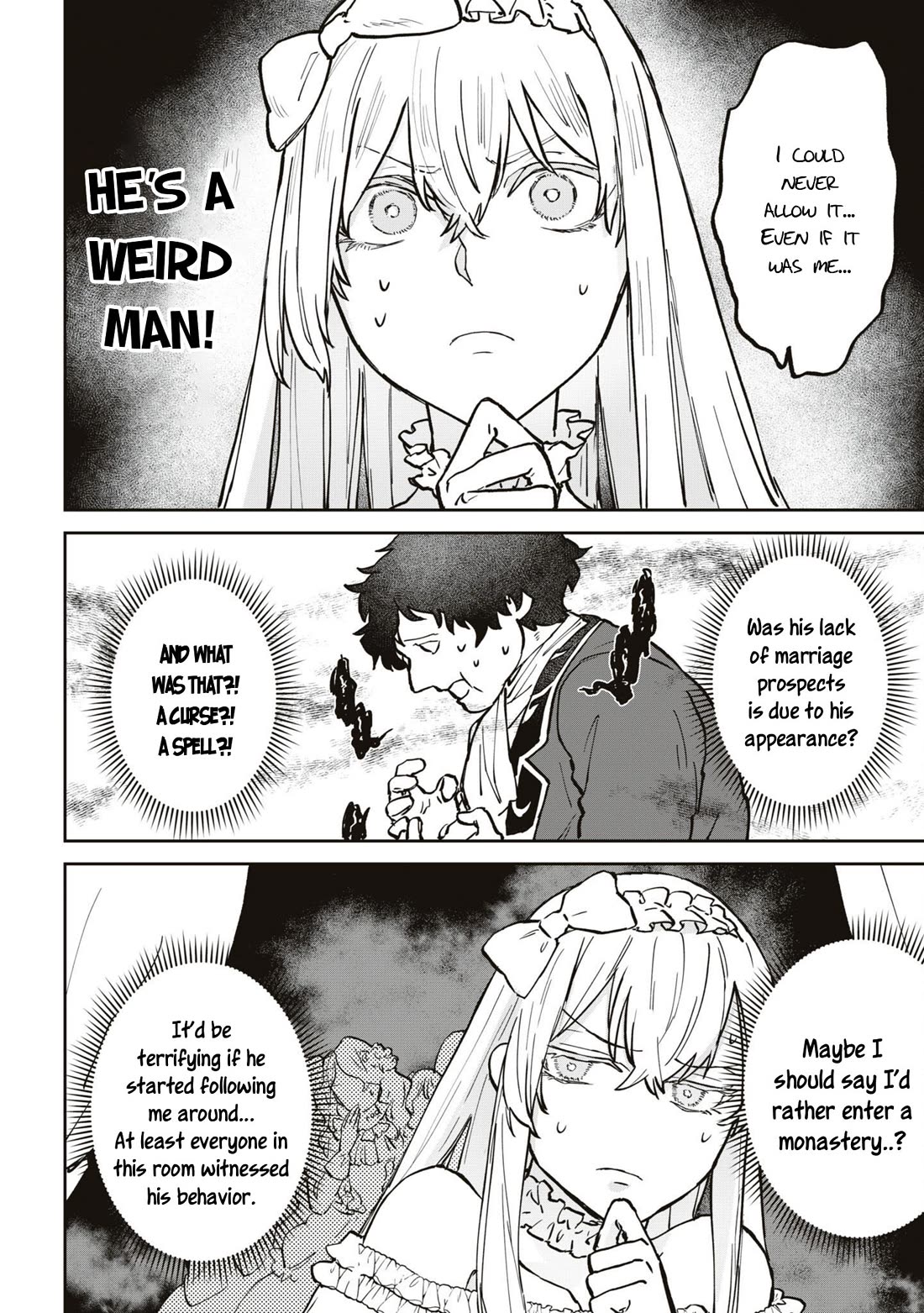 Though I May Be a Villainess, I’ll Show You I Can Obtain Happiness! - Volume 10 Chapter 4 manhwa