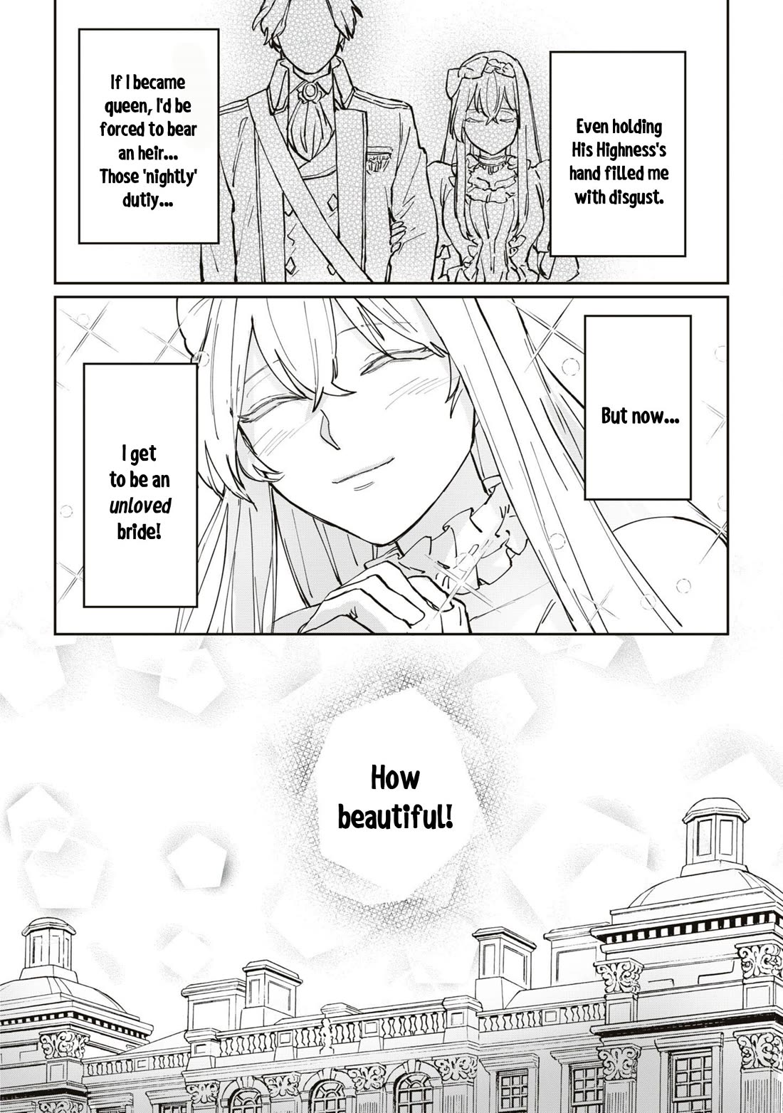 Though I May Be a Villainess, I’ll Show You I Can Obtain Happiness! - Volume 10 Chapter 4 manhwa