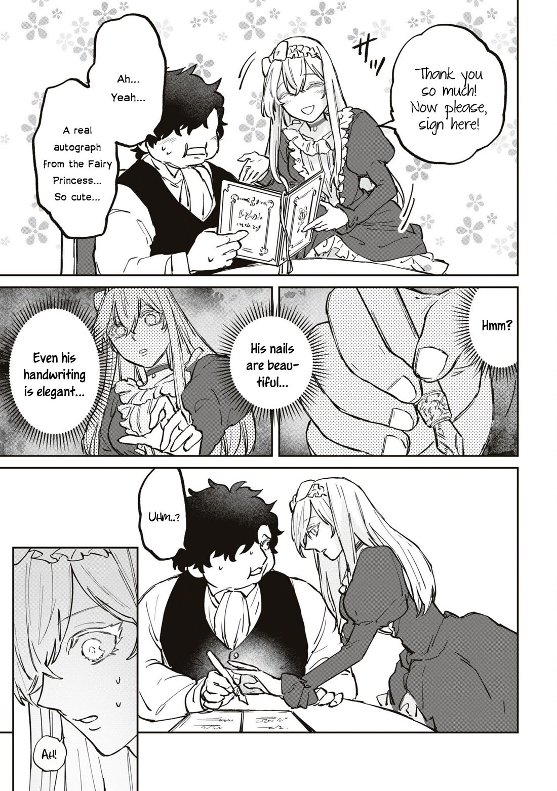 Though I May Be a Villainess, I’ll Show You I Can Obtain Happiness! - Volume 10 Chapter 4 manhwa