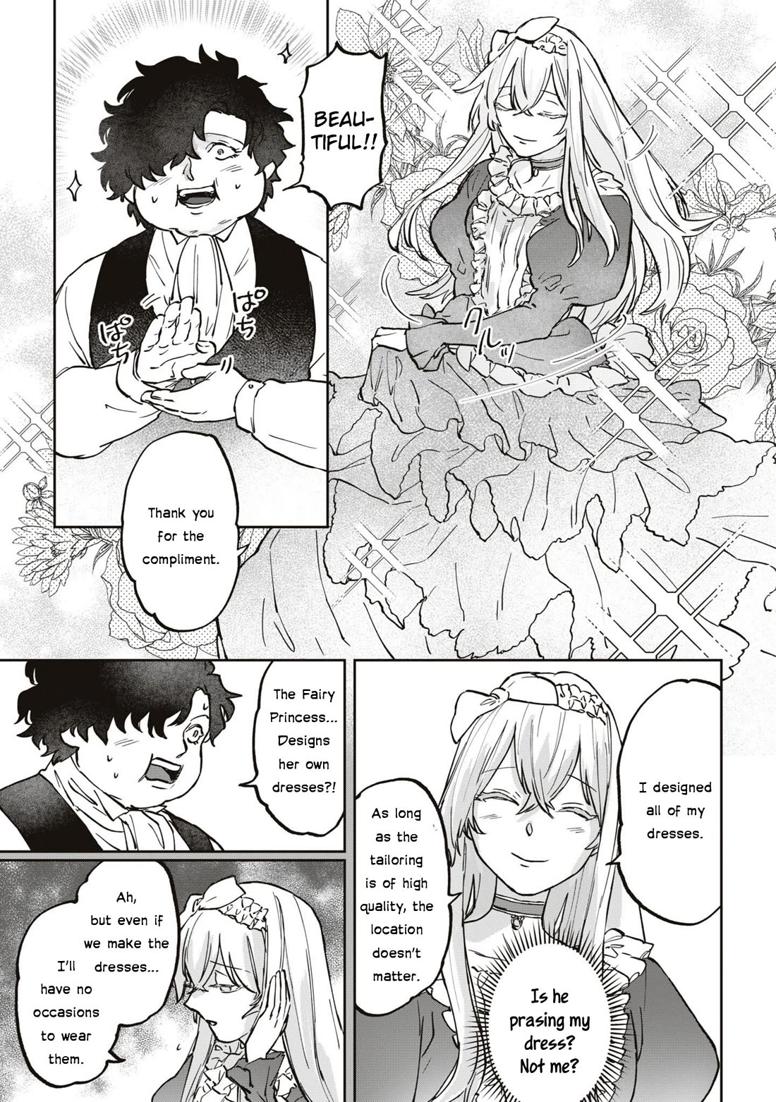 Though I May Be a Villainess, I’ll Show You I Can Obtain Happiness! - Volume 10 Chapter 4 manhwa
