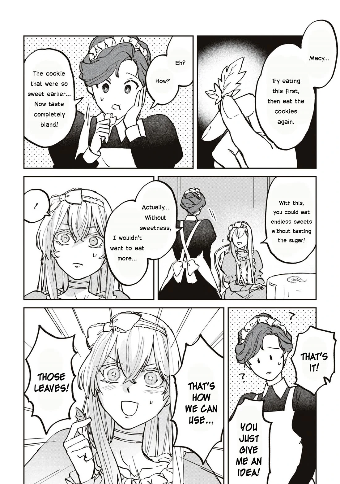 Though I May Be a Villainess, I’ll Show You I Can Obtain Happiness! - Volume 10 Chapter 4 manhwa