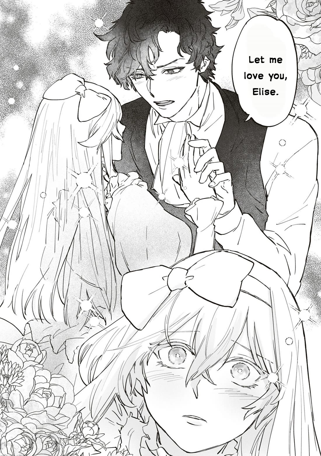 Though I May Be a Villainess, I’ll Show You I Can Obtain Happiness! - Volume 10 Chapter 4 manhwa