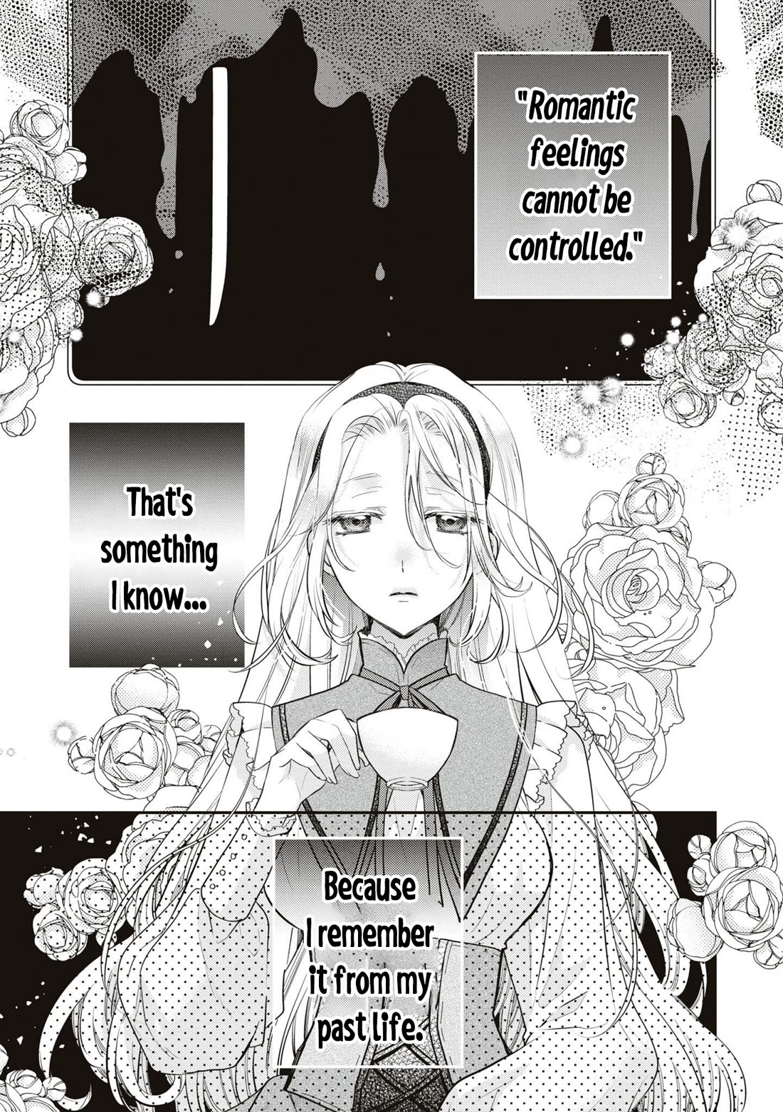 Though I May Be a Villainess, I’ll Show You I Can Obtain Happiness! - Volume 10 Chapter 5 manhwa