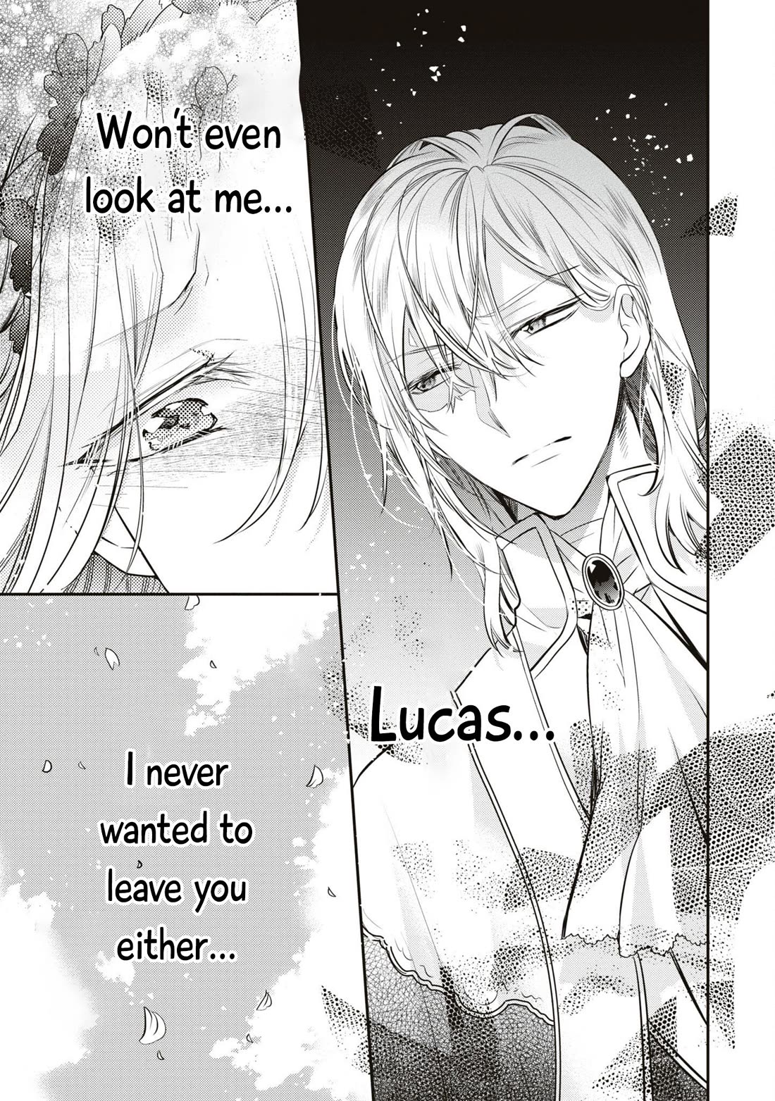 Though I May Be a Villainess, I’ll Show You I Can Obtain Happiness! - Volume 10 Chapter 5 manhwa