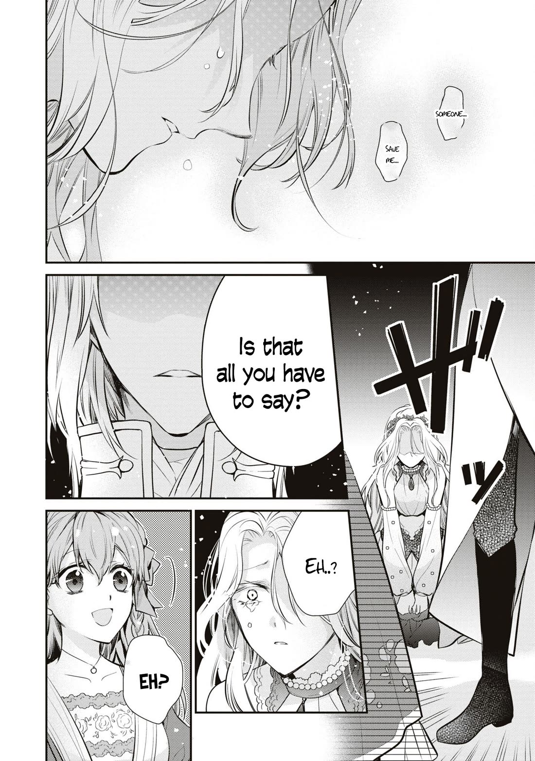Though I May Be a Villainess, I’ll Show You I Can Obtain Happiness! - Volume 10 Chapter 5 manhwa