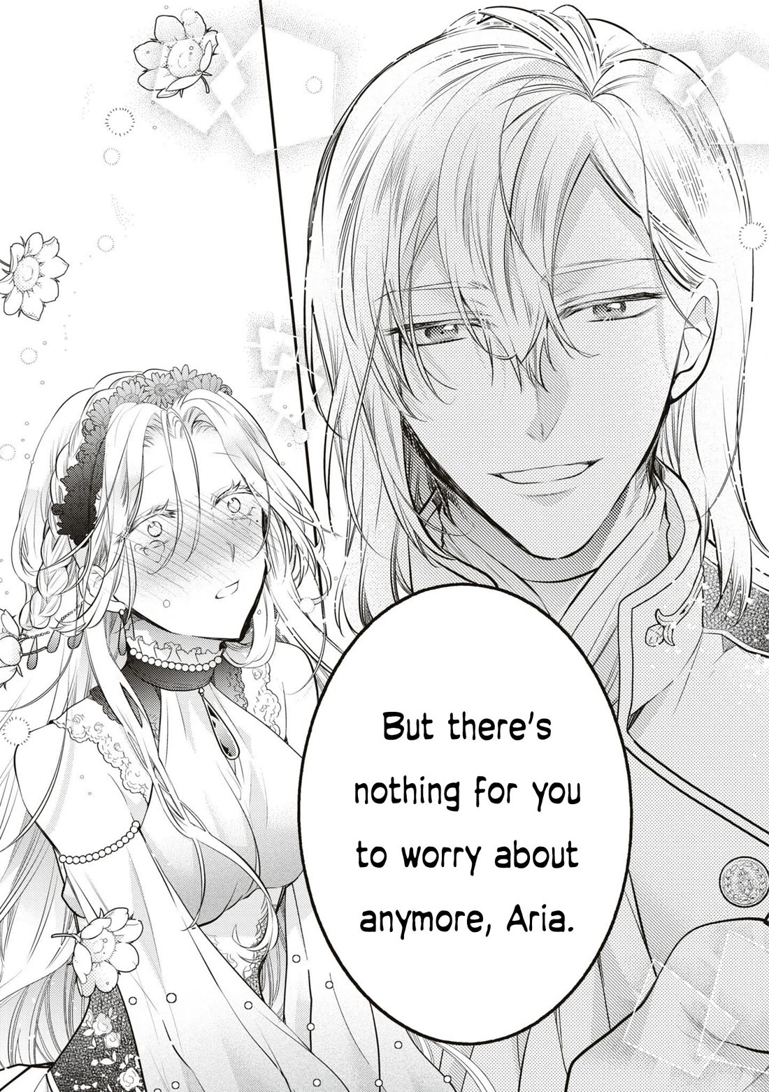 Though I May Be a Villainess, I’ll Show You I Can Obtain Happiness! - Volume 10 Chapter 5 manhwa