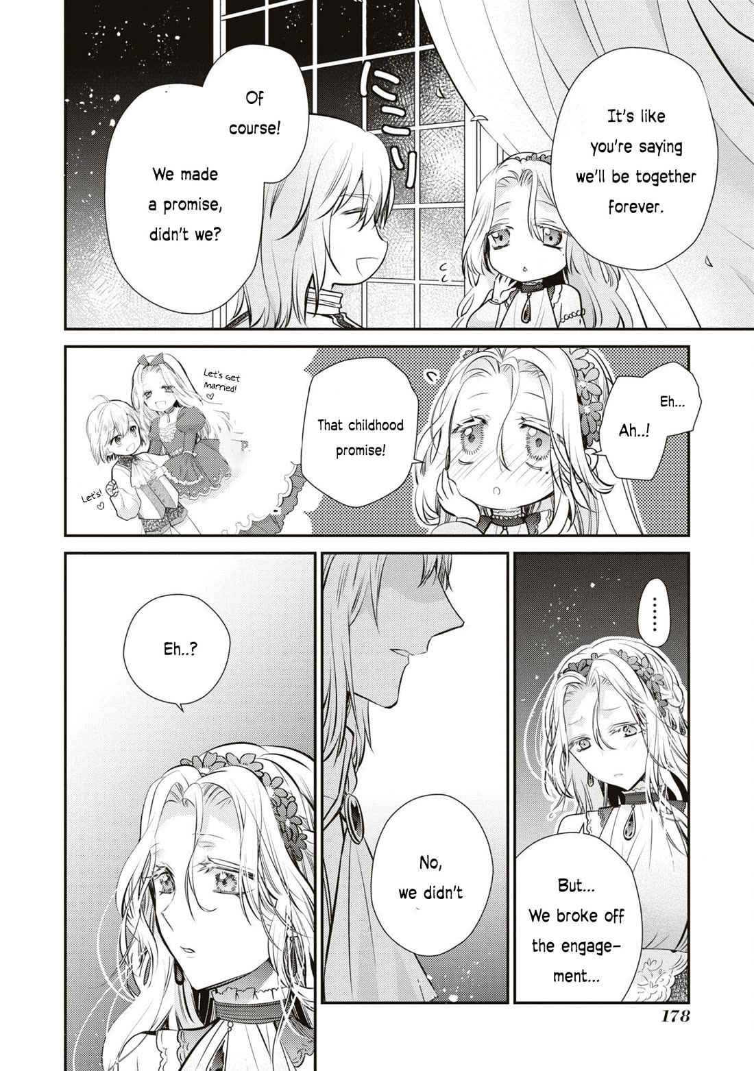 Though I May Be a Villainess, I’ll Show You I Can Obtain Happiness! - Volume 10 Chapter 5 manhwa