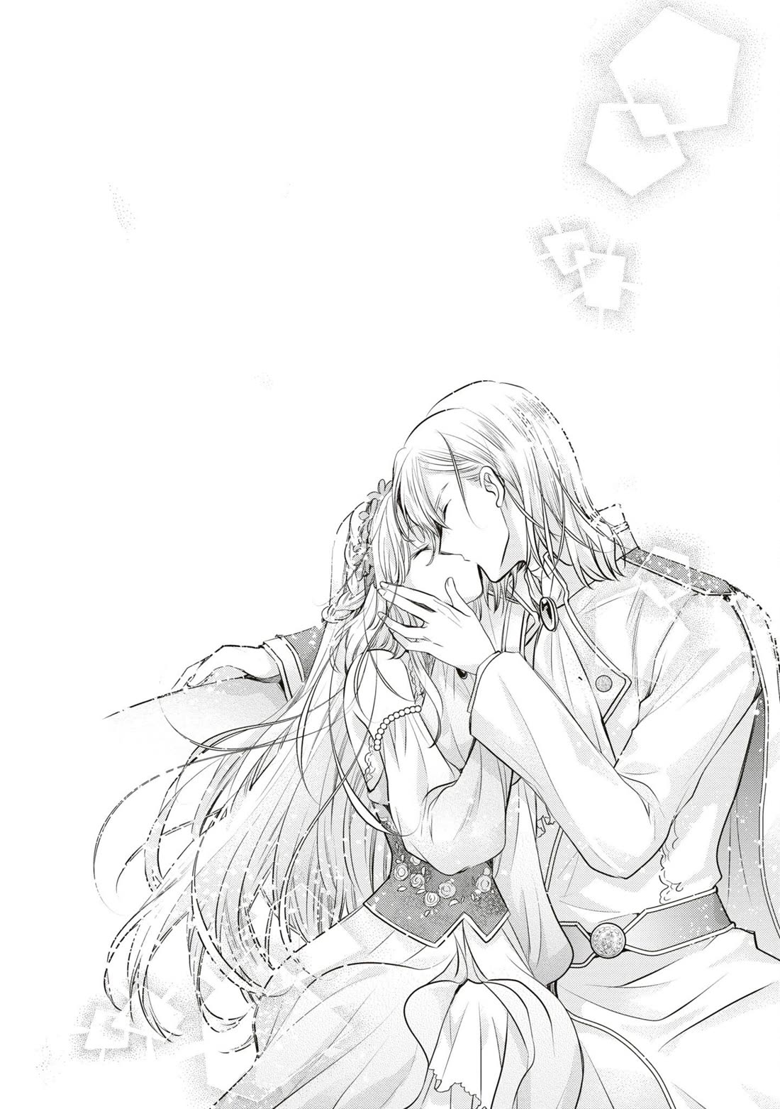 Though I May Be a Villainess, I’ll Show You I Can Obtain Happiness! - Volume 10 Chapter 5 manhwa