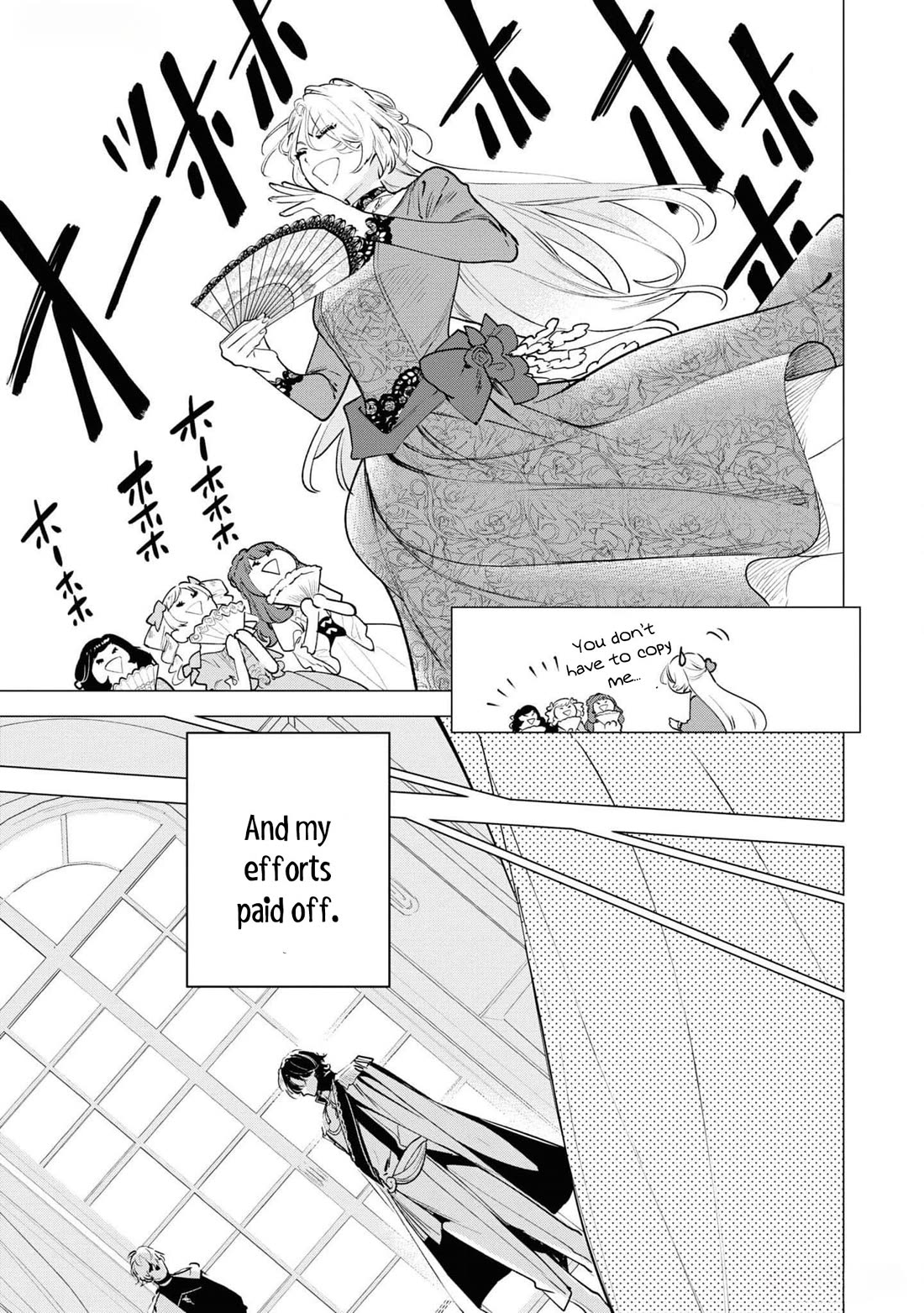 Though I May Be a Villainess, I’ll Show You I Can Obtain Happiness! - Volume 11 Chapter 1 manhwa