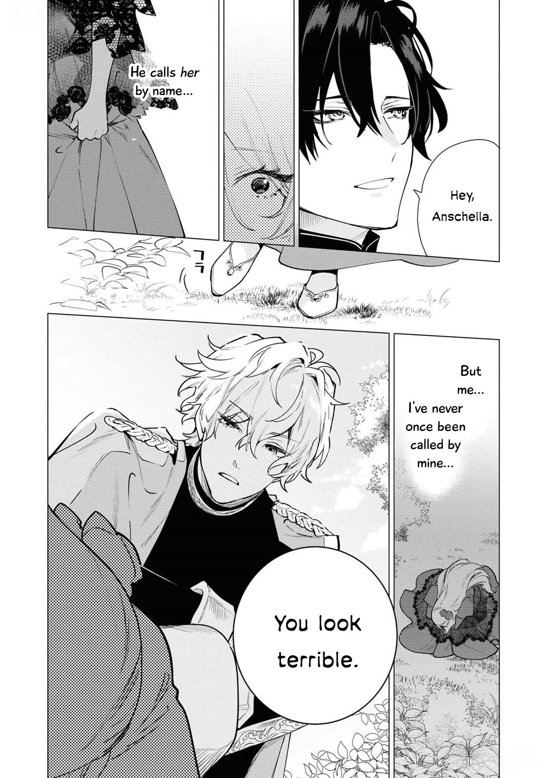 Though I May Be a Villainess, I’ll Show You I Can Obtain Happiness! - Volume 11 Chapter 1 manhwa
