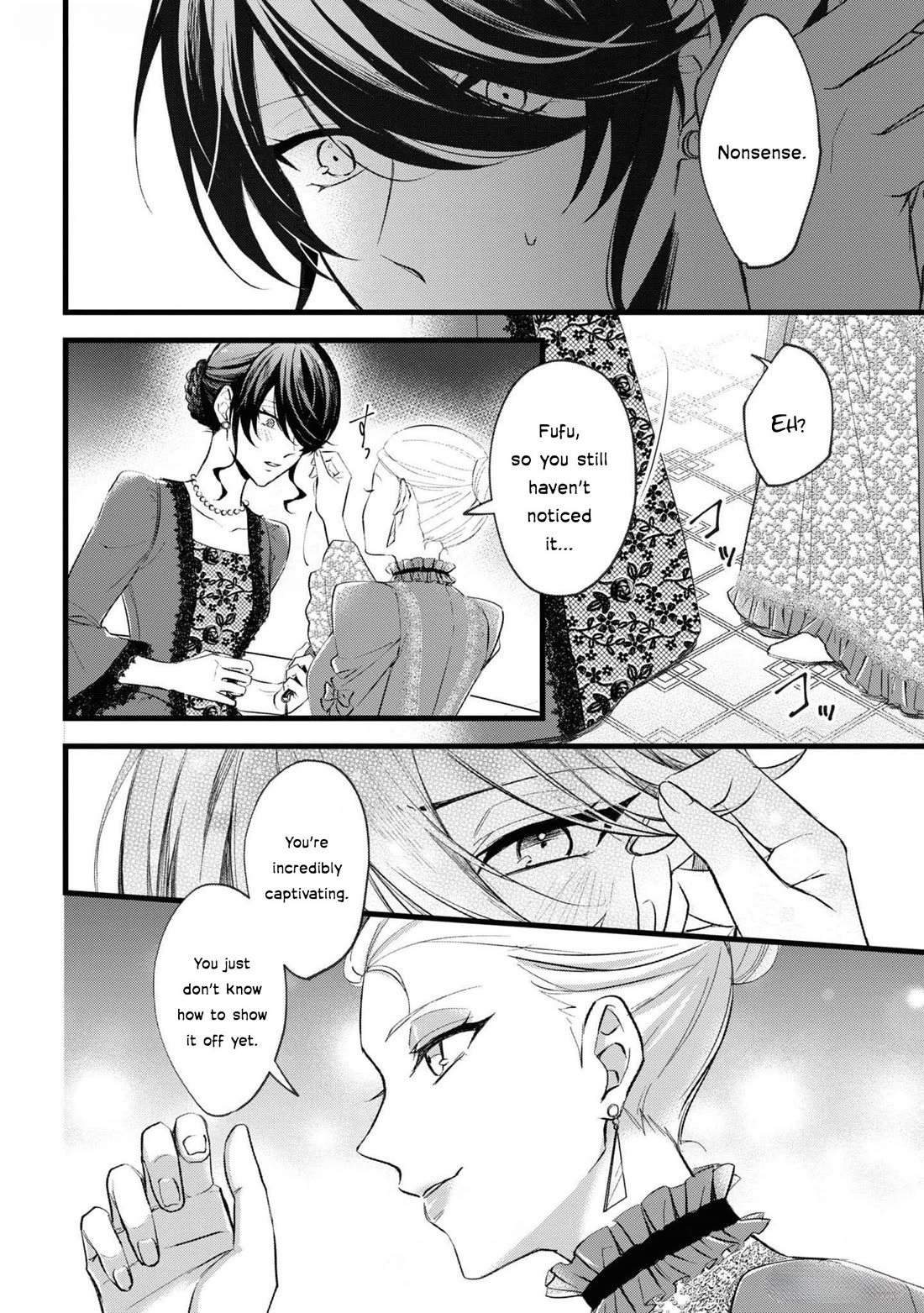 Though I May Be a Villainess, I’ll Show You I Can Obtain Happiness! - Volume 11 Chapter 2 manhwa