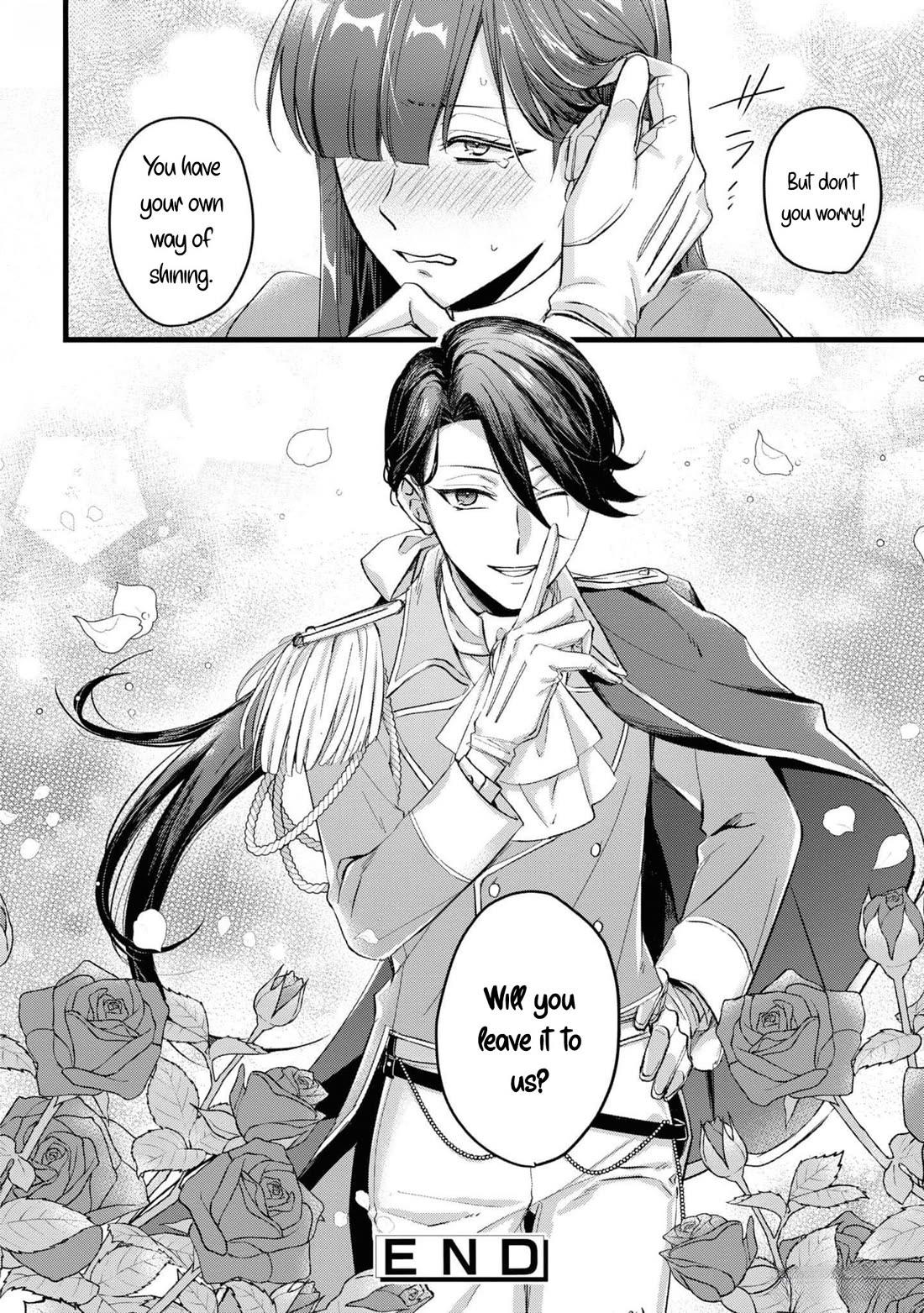 Though I May Be a Villainess, I’ll Show You I Can Obtain Happiness! - Volume 11 Chapter 2 manhwa
