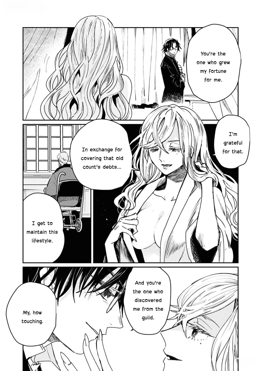 Though I May Be a Villainess, I’ll Show You I Can Obtain Happiness! - Volume 11 Chapter 3 manhwa