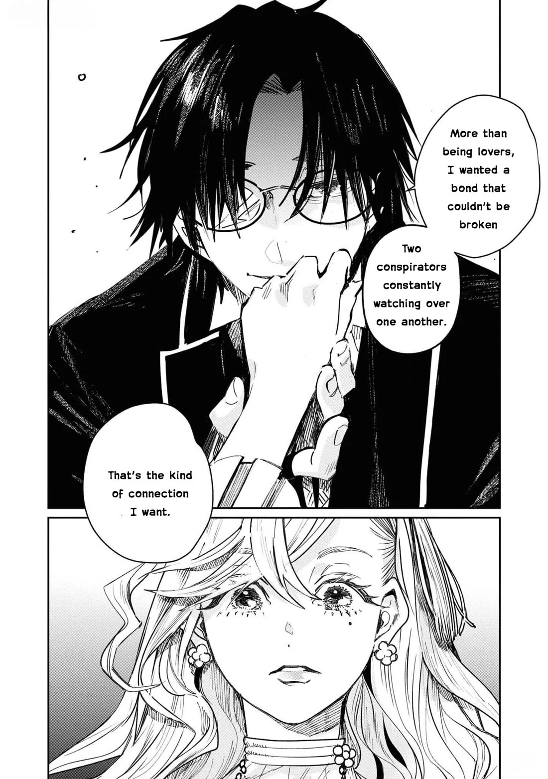 Though I May Be a Villainess, I’ll Show You I Can Obtain Happiness! - Volume 11 Chapter 3 manhwa