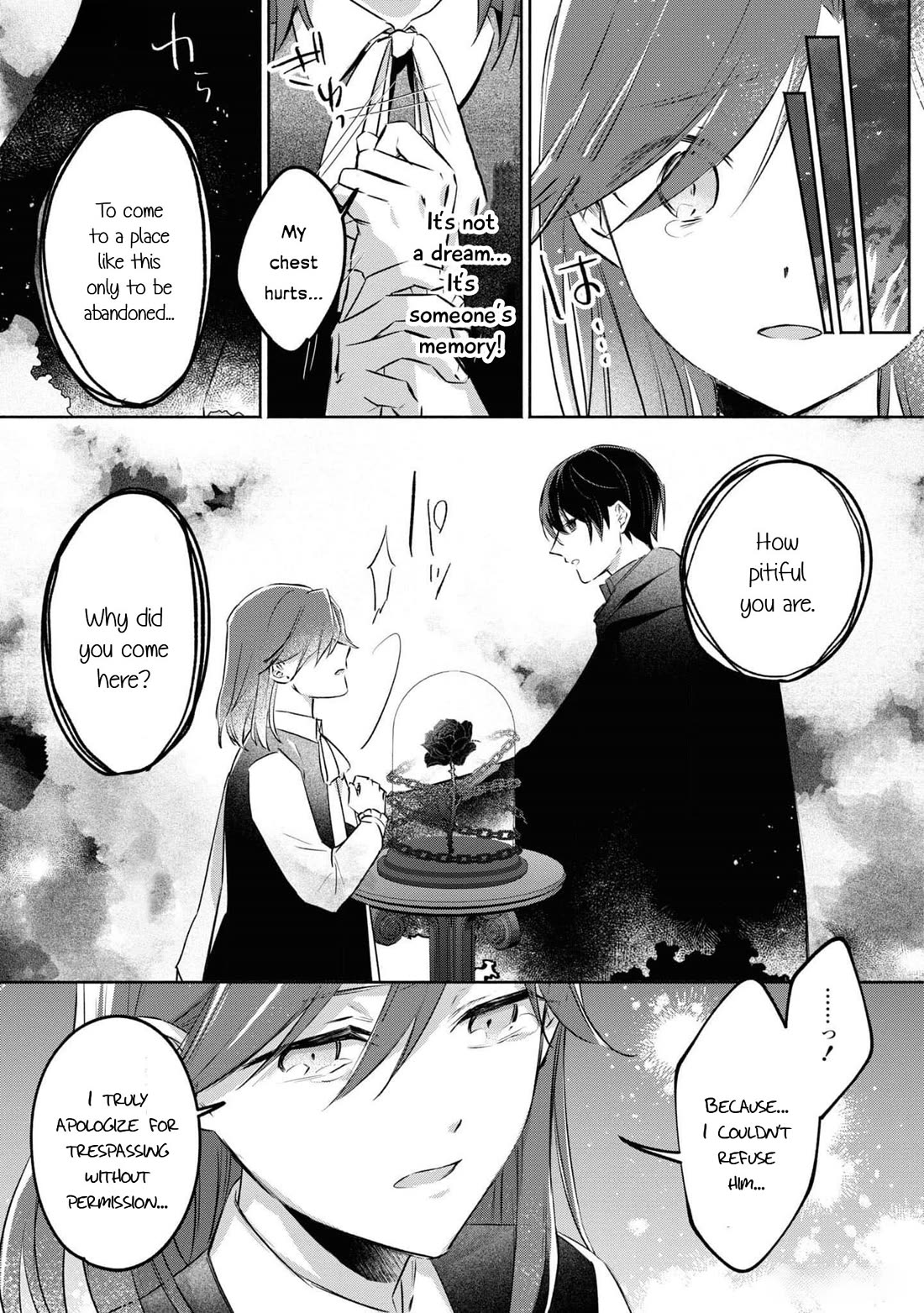 Though I May Be a Villainess, I’ll Show You I Can Obtain Happiness! - Volume 11 Chapter 4 manhwa