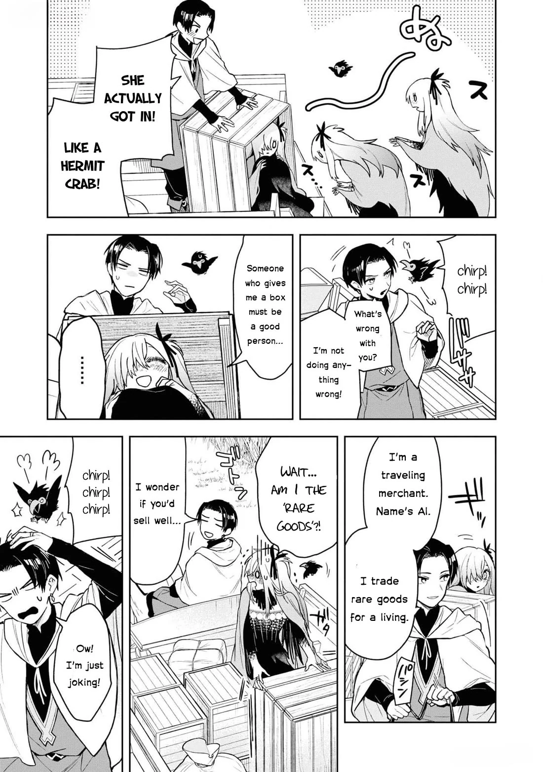Though I May Be a Villainess, I’ll Show You I Can Obtain Happiness! - Volume 11 Chapter 5 manhwa