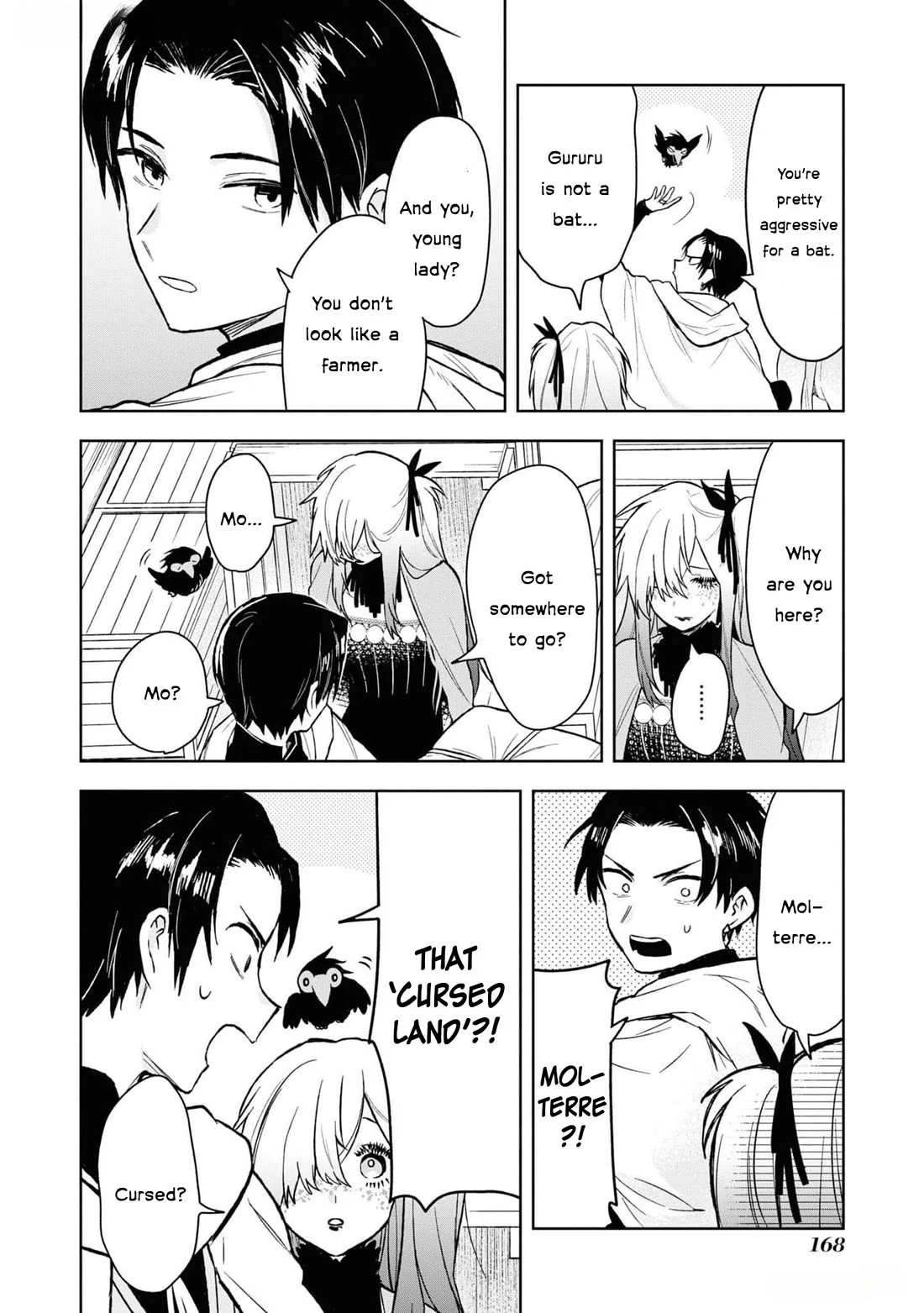 Though I May Be a Villainess, I’ll Show You I Can Obtain Happiness! - Volume 11 Chapter 5 manhwa